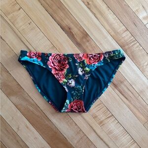 Floral Bikini Bottoms